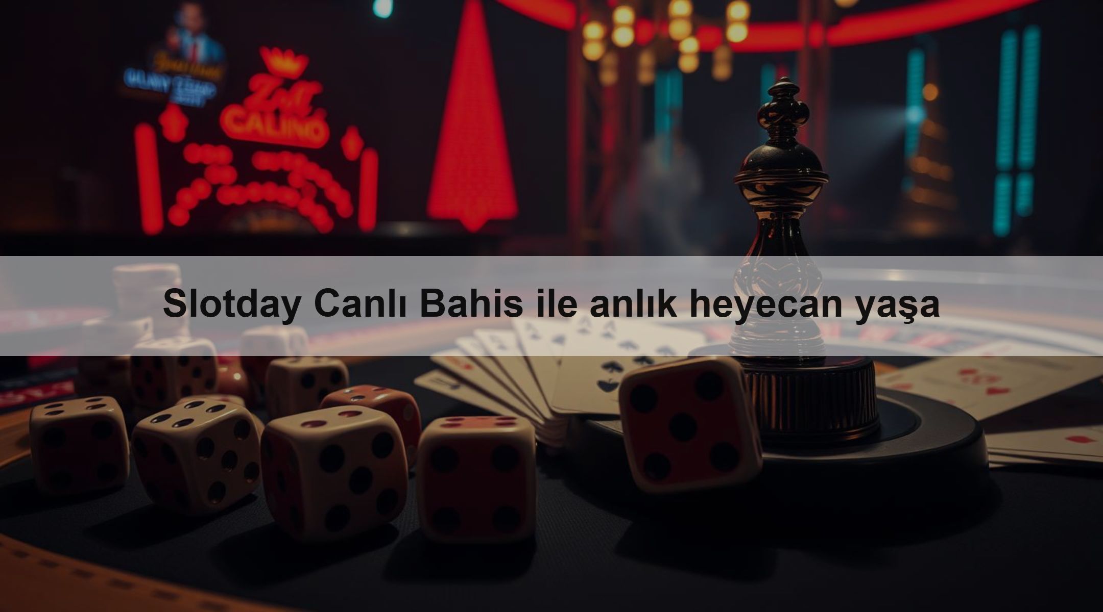 Slotday Canlı Bahis ile anlık heyecan yaşa 1 Slotday Canlı Bahis ile anlık heyecan yaşa