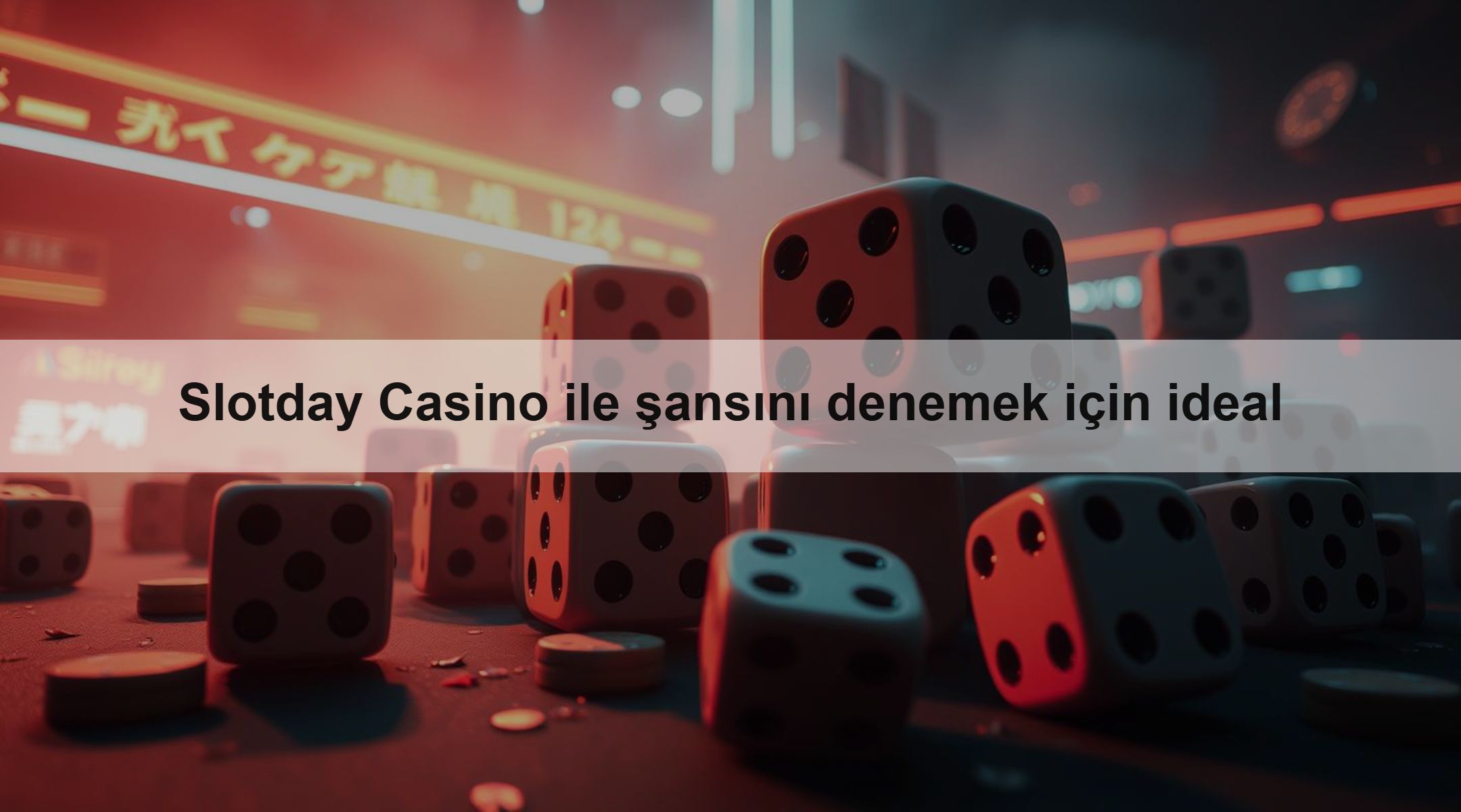 Slotday Casino ile şansını denemek için ideal 1 Slotday Casino ile şansını denemek için ideal