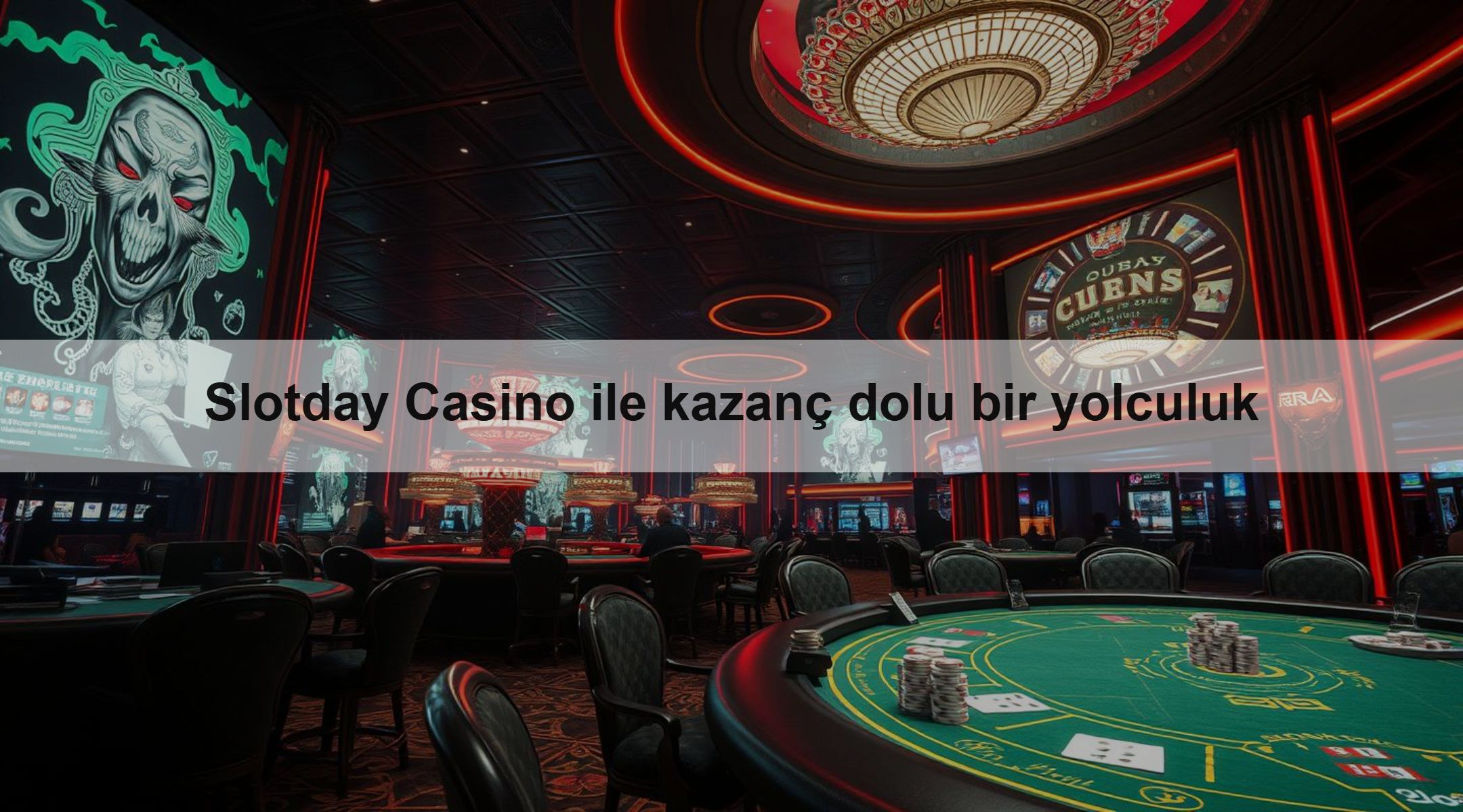 Slotday Casino ile kazanç dolu bir yolculuk 1 Slotday Casino ile kazanç dolu bir yolculuk