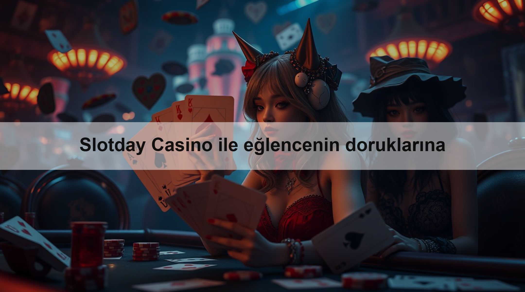 Slotday Casino ile eğlencenin doruklarına 1 Slotday Casino ile eğlencenin doruklarına