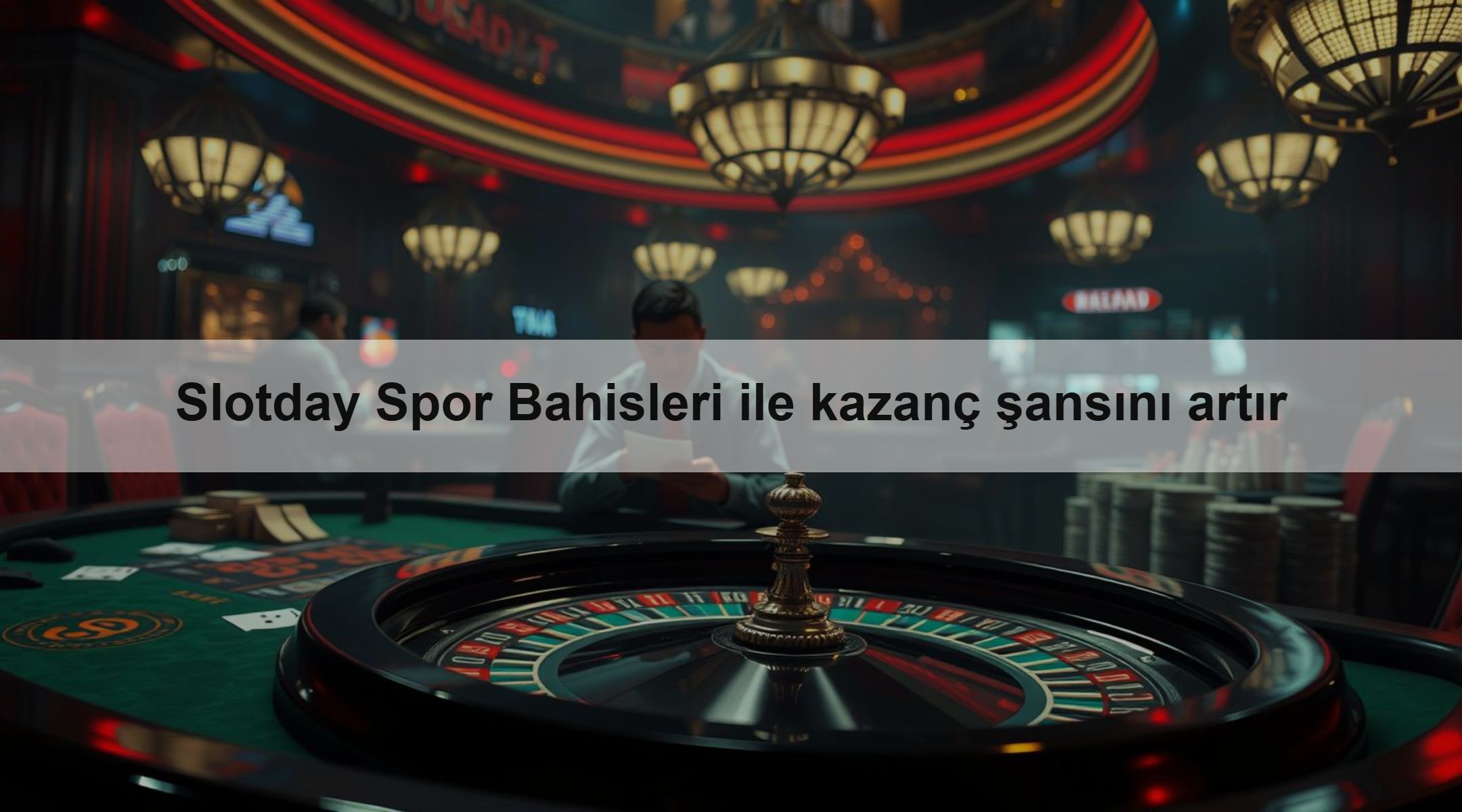 Slotday Spor Bahisleri ile kazanç şansını artır 1 Slotday Spor Bahisleri ile kazanç şansını artır