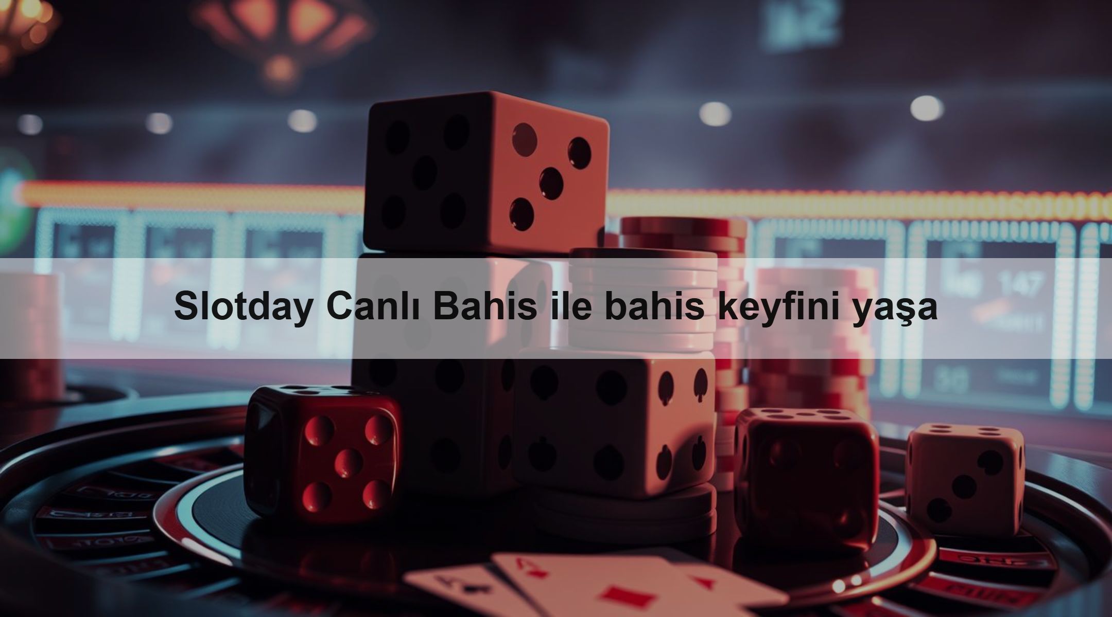 Slotday Canlı Bahis ile bahis keyfini yaşa 1 Slotday Canlı Bahis ile bahis keyfini yaşa