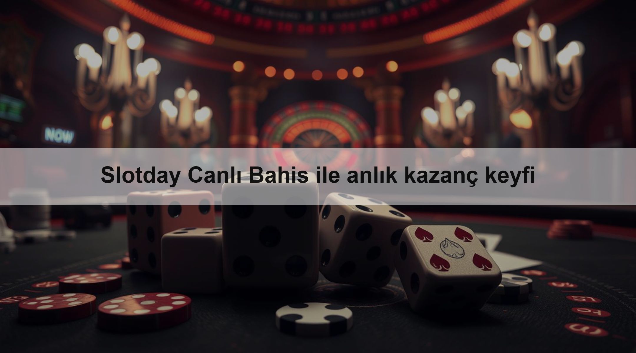 Slotday Canlı Bahis ile anlık kazanç keyfi 1 Slotday Canlı Bahis ile anlık kazanç keyfi
