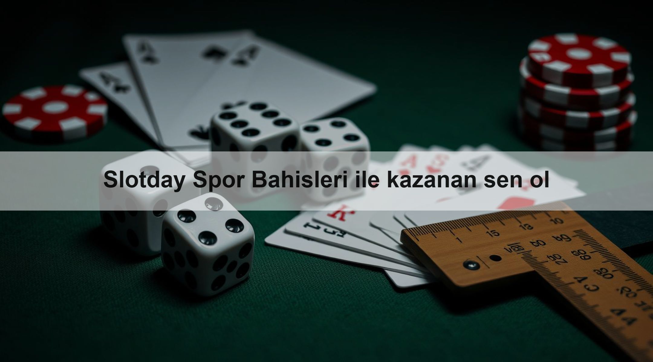 Slotday Spor Bahisleri ile kazanan sen ol 1 Slotday Spor Bahisleri ile kazanan sen ol